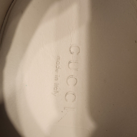 Authentic Gucci unsex shoes - Picture 5 of 10